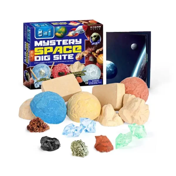 Mystery Space Dig Site - Image 2