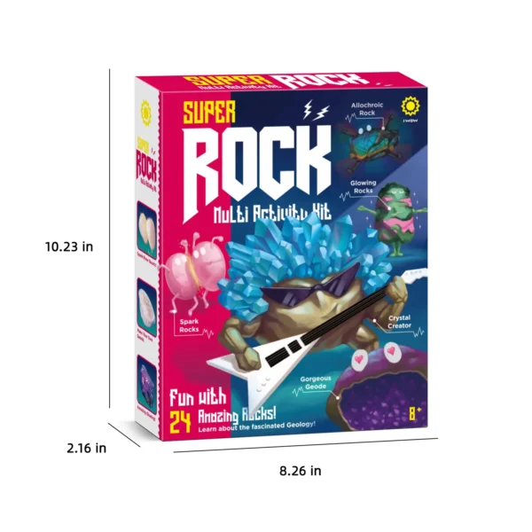 Rockin’ Collection - 36Pcs Middle - Image 4
