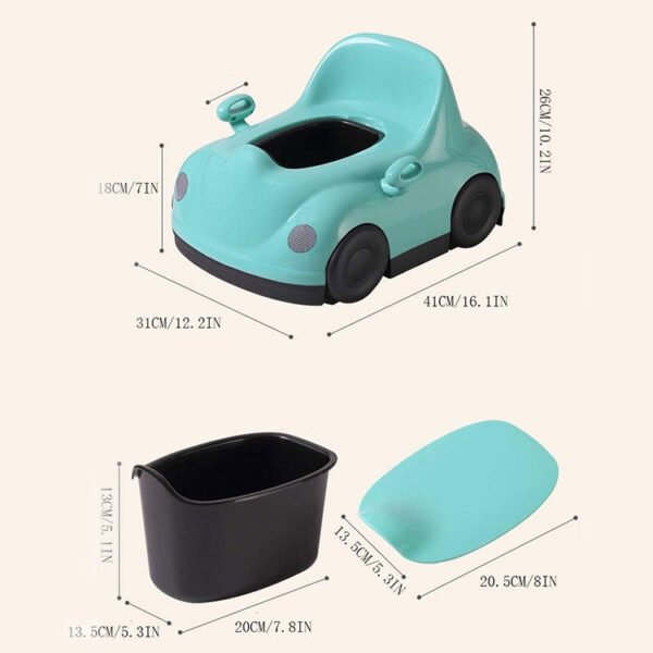 Baby Toilet Training Seat - Image 5