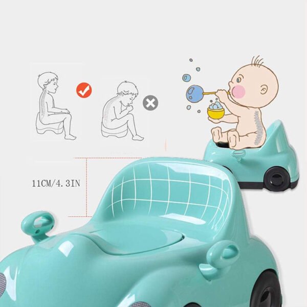 Baby Toilet Training Seat - Image 3