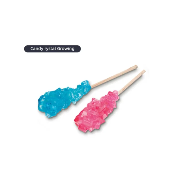 Candy Crystal Grystal Growing Kit - Image 3