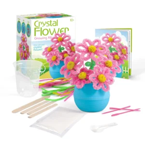 Grystal Flower Growing kits