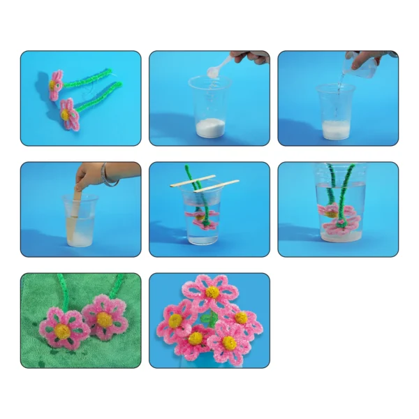 Grystal Flower Growing kits - Image 3