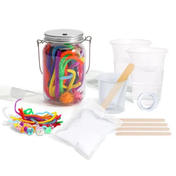 Crystal Growing Terrarium kit - Image 4