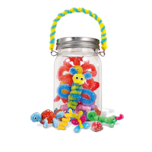 Crystal Growing Terrarium kit - Image 5