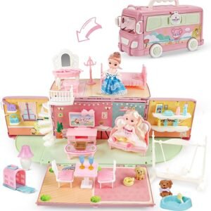Dollhouse Set