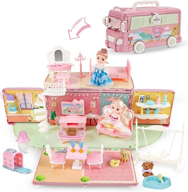 Dollhouse Set