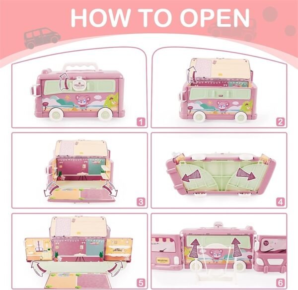 Dollhouse Set - Image 3