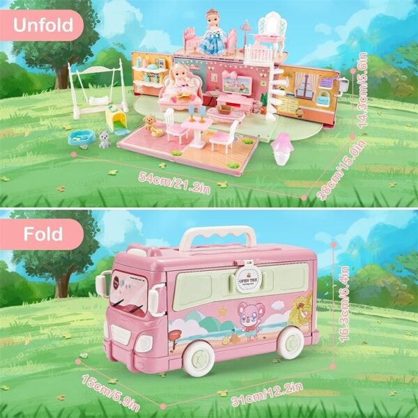 Dollhouse Set - Image 5