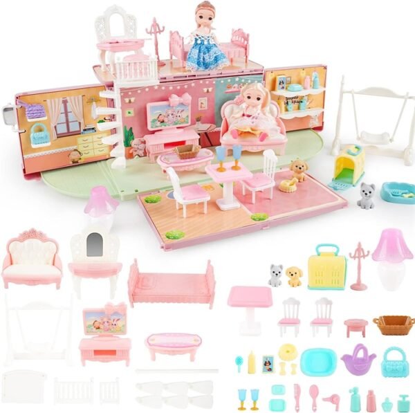 Dollhouse Set - Image 4