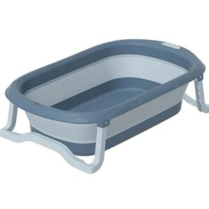 Foldable and Portable Bathtub