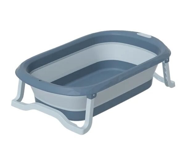 Foldable and Portable Bathtub