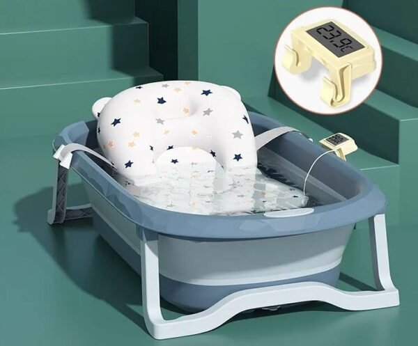 Foldable and Portable Bathtub - Image 5