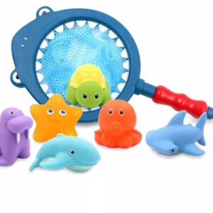 Baby Summer Bathtub Play Toy Set