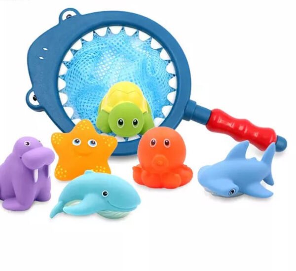 Baby Summer Bathtub Play Toy Set