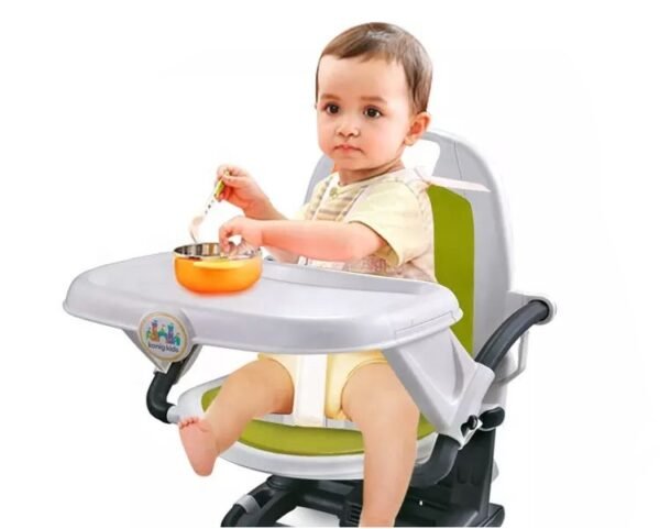 Booster Seat With Tray - Image 4