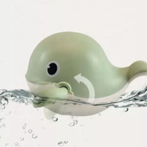 Whale Bath Toy
