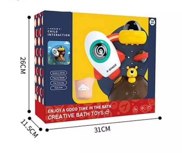 Baby Bathroom Playing Toys - Image 4