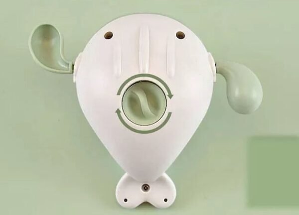 Whale Bath Toy - Image 4