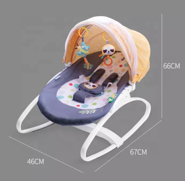 Baby Bouncer Rocker Chair - Image 2
