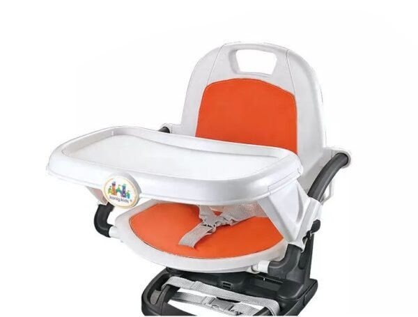Booster Seat With Tray - Image 3