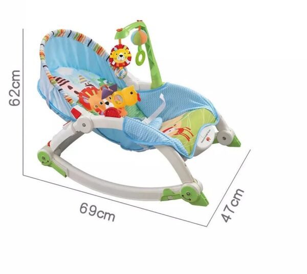 Baby Rocker Chair - Image 2