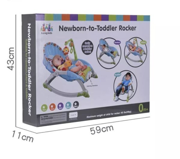 Baby Rocker Chair - Image 3