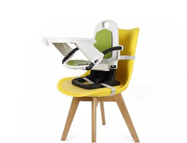 Booster Seat With Tray - Image 2