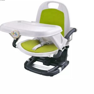 Booster Seat With Tray