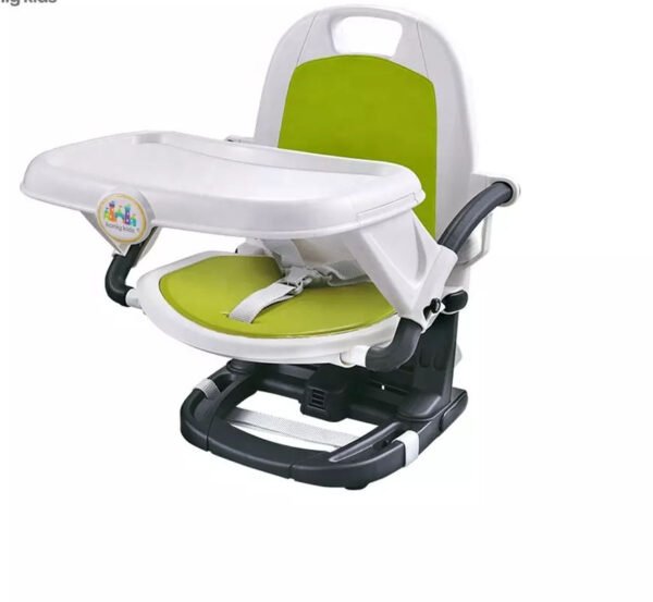 Booster Seat With Tray