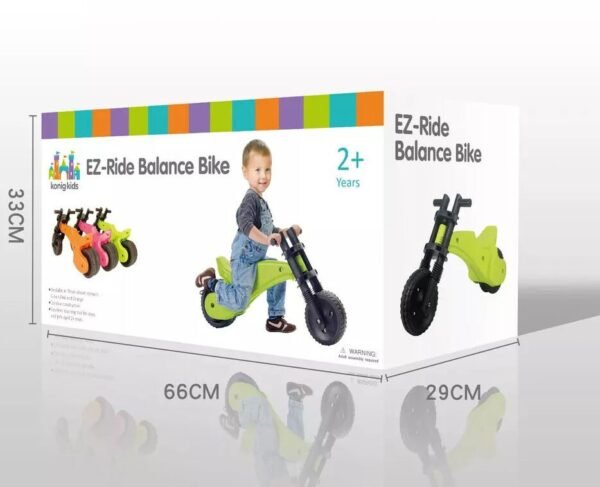 Toddler Training Balance Bike - Image 4