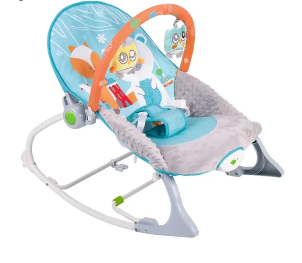 Infant To Toddler Rocker Chair