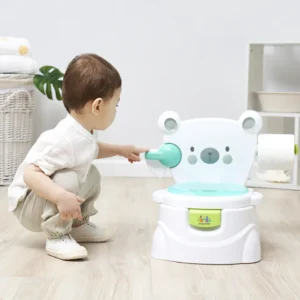 Toddler Cartoon Potty Training Seat Chair