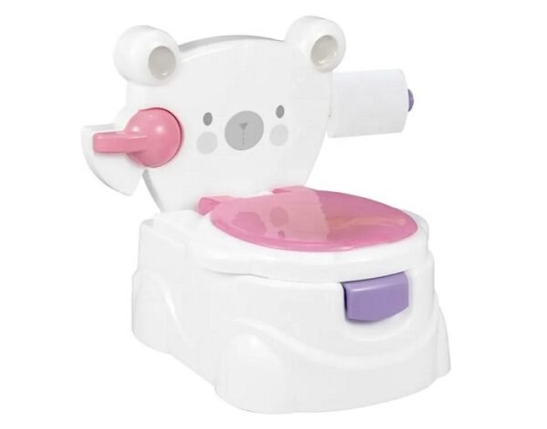 Toddler Cartoon Potty Training Seat Chair - Image 3