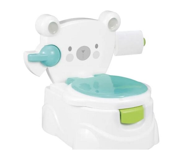 Toddler Cartoon Potty Training Seat Chair - Image 2
