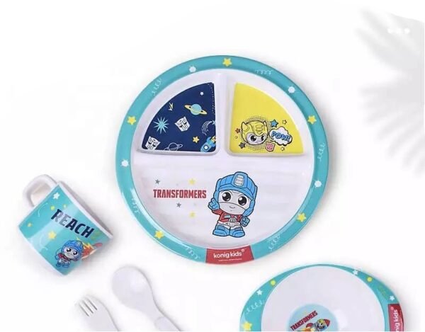 Baby Feeding Set