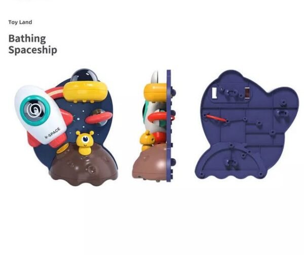 Baby Bathroom Playing Toys - Image 3