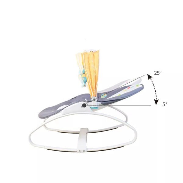 Baby Bouncer Rocker Chair - Image 3