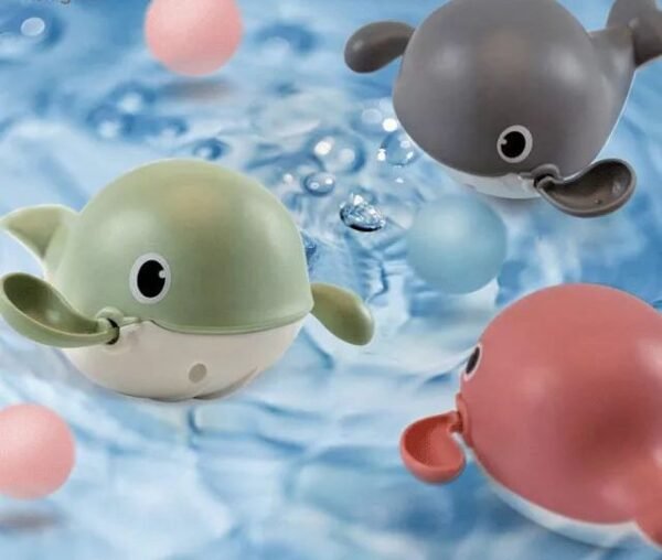 Whale Bath Toy - Image 3