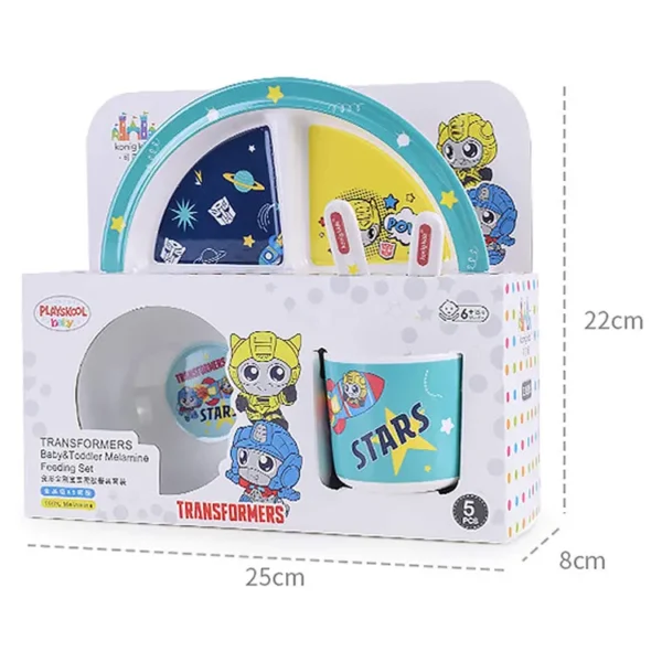 Baby Feeding Set - Image 2