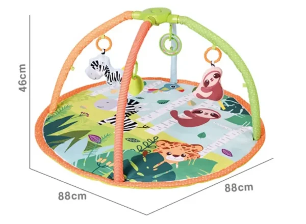Baby foldable Play Mat - Image 3