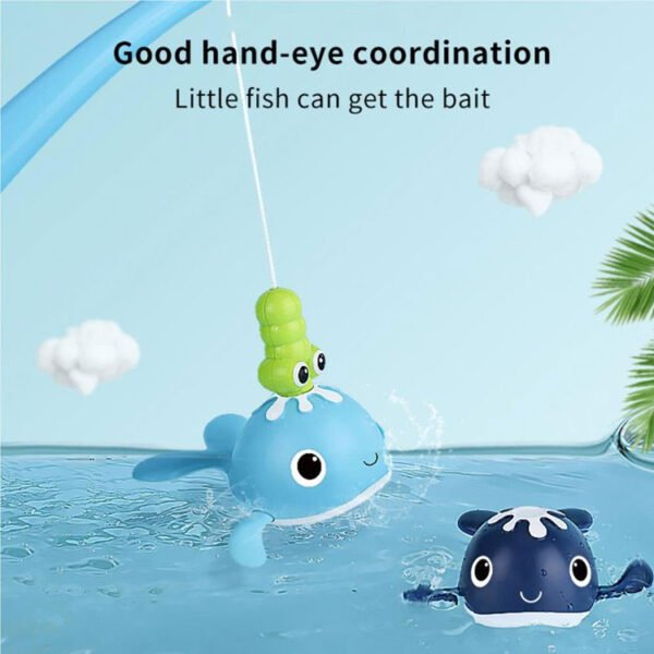 Bath Fishing Toy set - Image 2