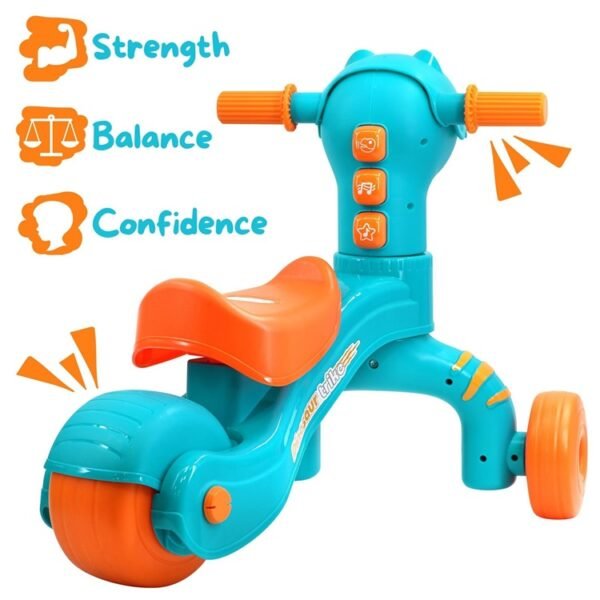 Ride on Balance Trike - Image 3