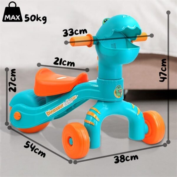 Ride on Balance Trike - Image 5