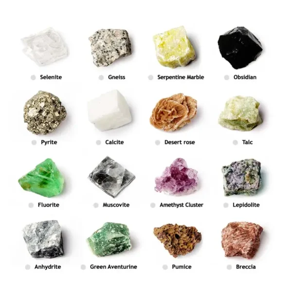Rocks and Mineral - Image 3