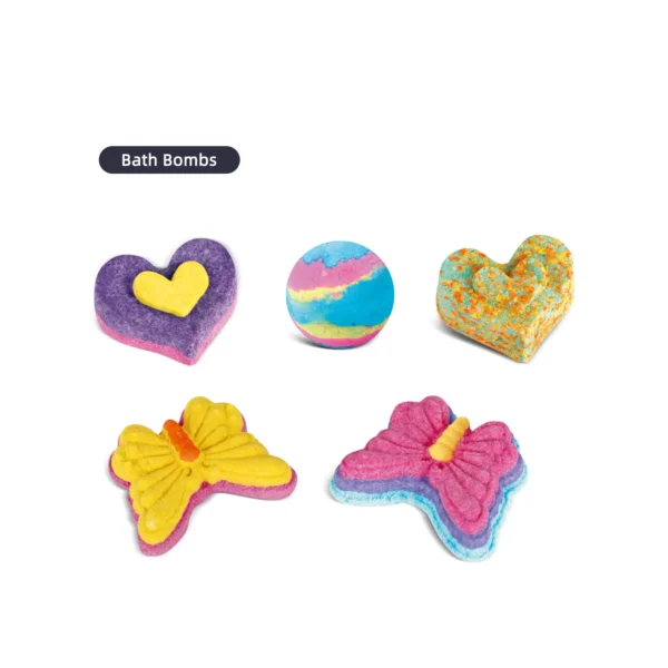 MAKE YOUR OWN BATH .BOMBS - Image 3