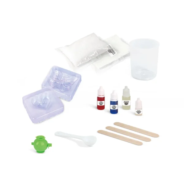 MAKE YOUR OWN BATH .BOMBS - Image 5