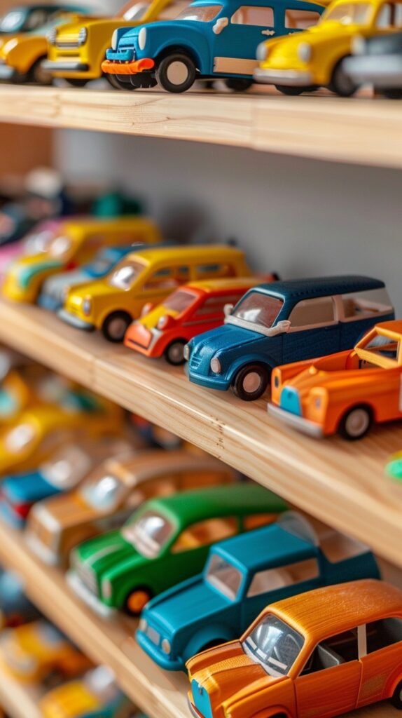 Vehicle Toys