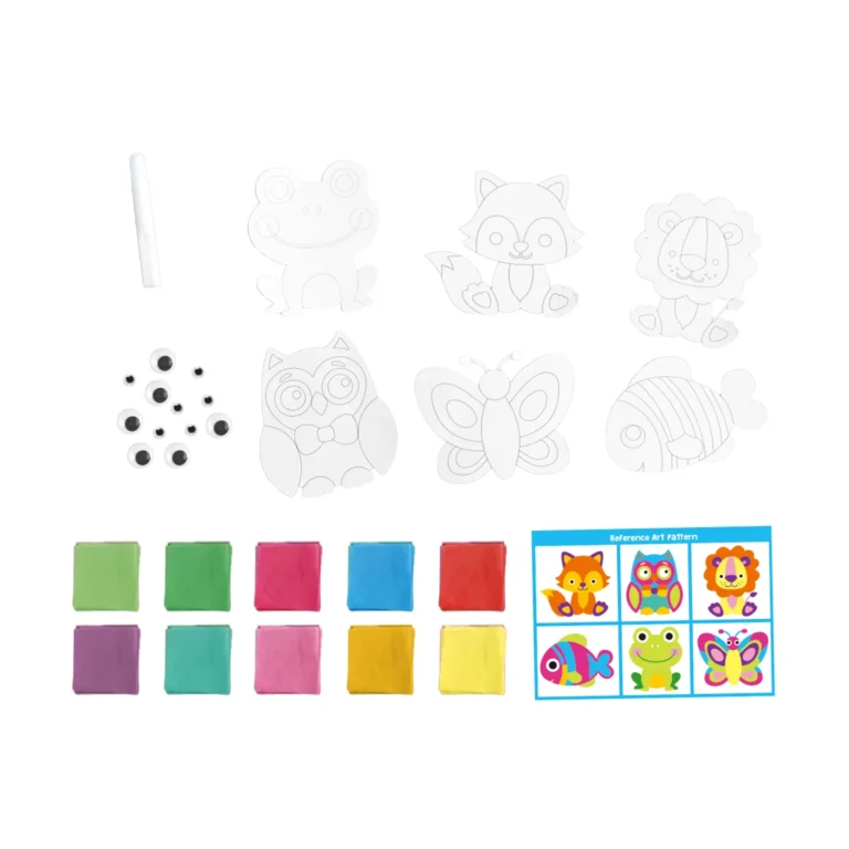 Art and craft toys supplier UAE