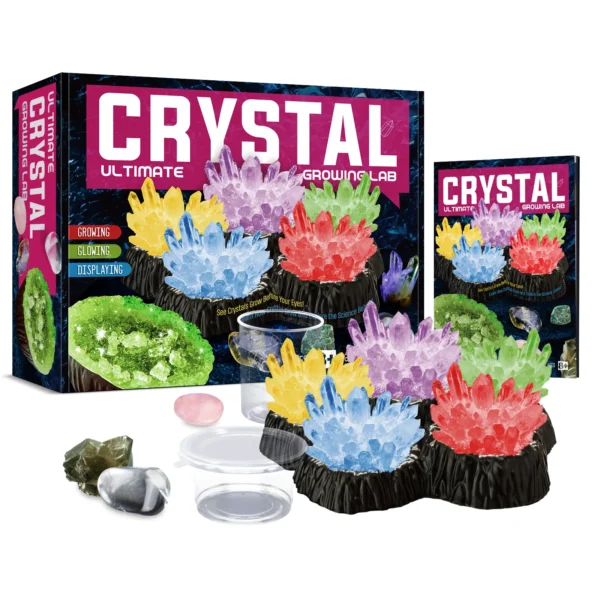 Ultimate Crystal Growing Lab - Image 3